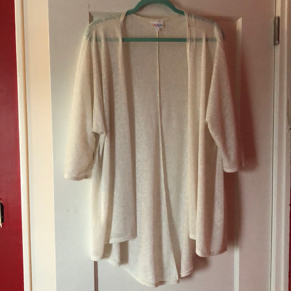 Lularoe Lindsay cardigan